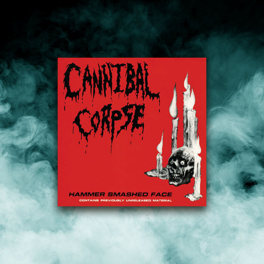 Cannibal Corpse - Hammer Smashed Face (12" Vinyl)