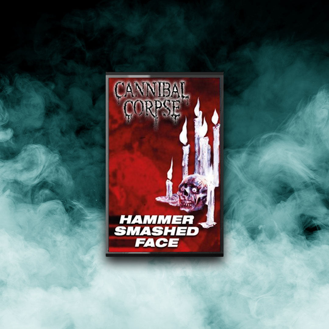 Cannibal Corpse - Hammer Smashed Face (Tape)