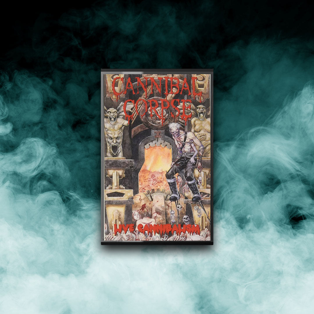 Cannibal Corpse - Worm Infested (Tape)