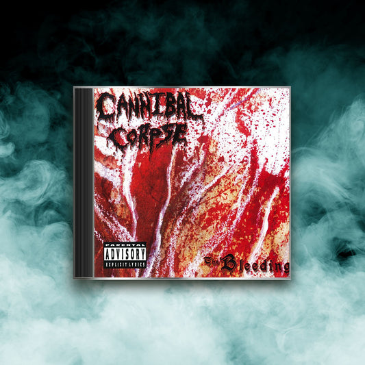 Cannibal Corpse - The Bleeding (CD)