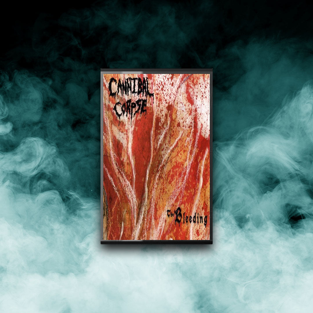 Cannibal Corpse - The Bleeding (Tape)