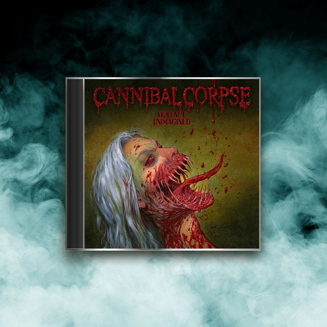 Cannibal Corpse - Violence Unimagined (CD)