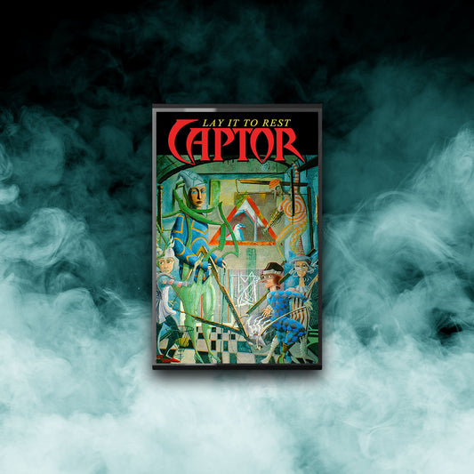 Captor - Lay It to Rest (Tape)