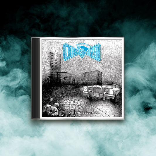 Carbonized - For The Security (CD)