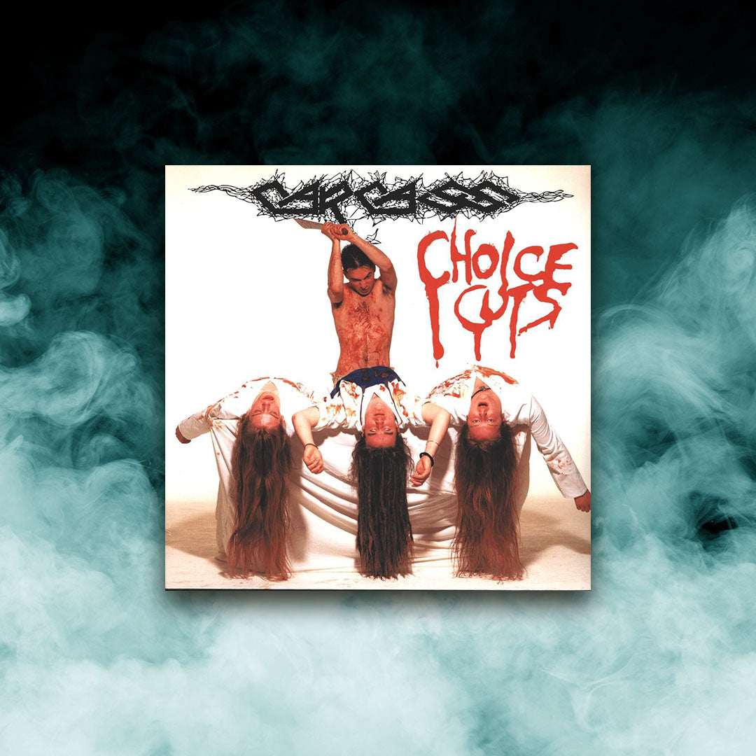 Carcass - Choice Cuts (12" Vinyl)