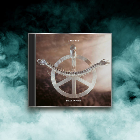 Carcass - Heartwork (CD)