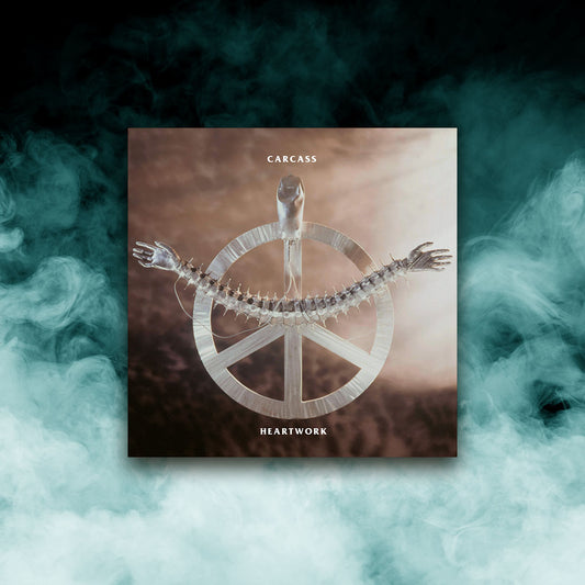 Carcass - Heartwork (12" Vinyl)