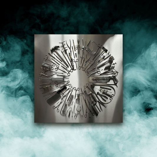 Carcass - Surgical Steel (12" Vinyl)