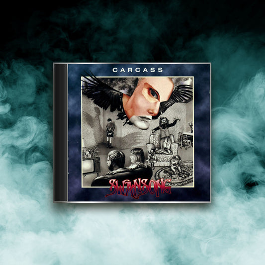 Carcass - Swansong (CD)