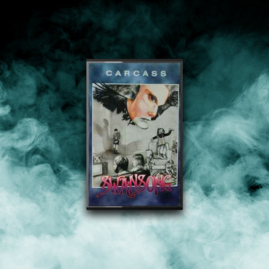 Carcass - Swansong (Tape)