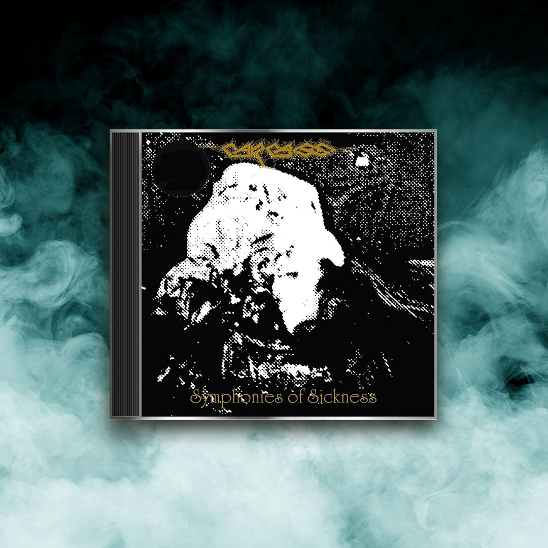 Carcass - Symphonies of Sickness (CD)