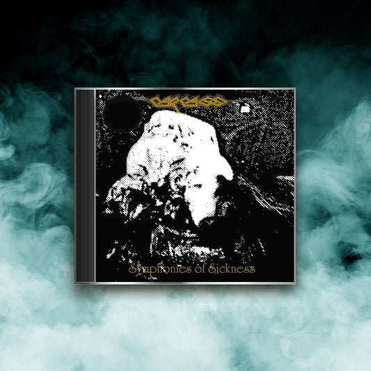 Carcass - Symphonies of Sickness (CD)