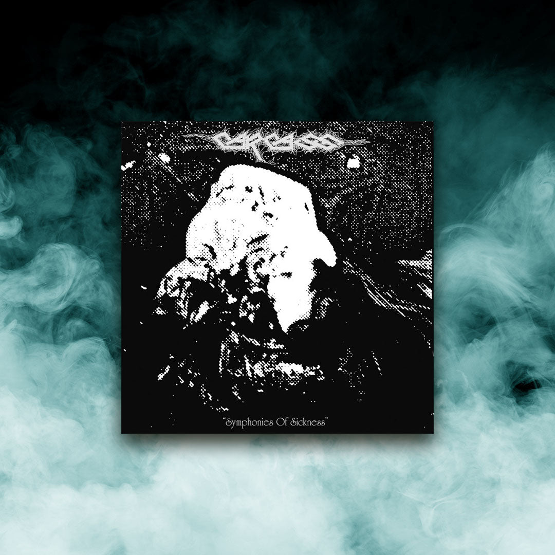 Carcass - Symphonies of Sickness (12" Vinyl)