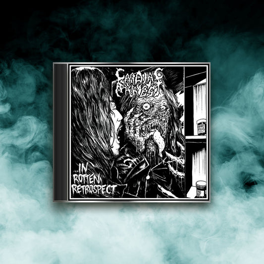 Cardiac Arrest - ... In Rotten Retrospect (CD)