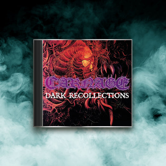 Carnage - Dark Recollections (CD)