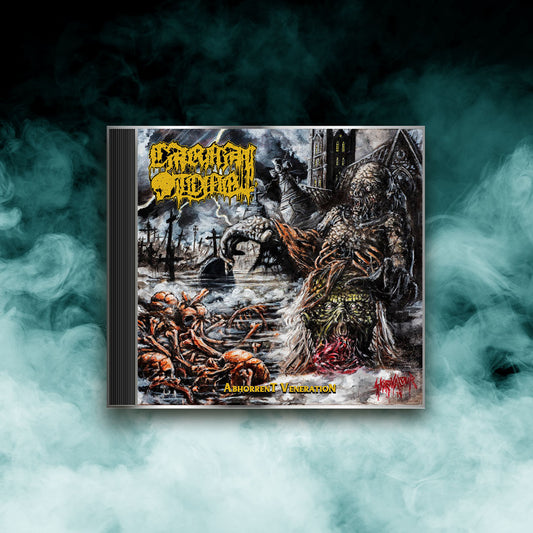 Carnal Tomb - Abhorrent Veneration (CD)