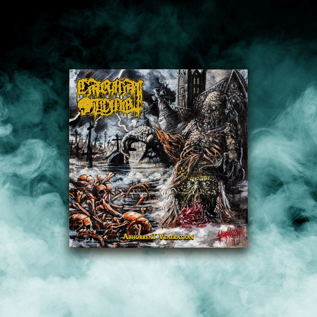 Carnal Tomb - Abhorrent Veneration (12" Vinyl)