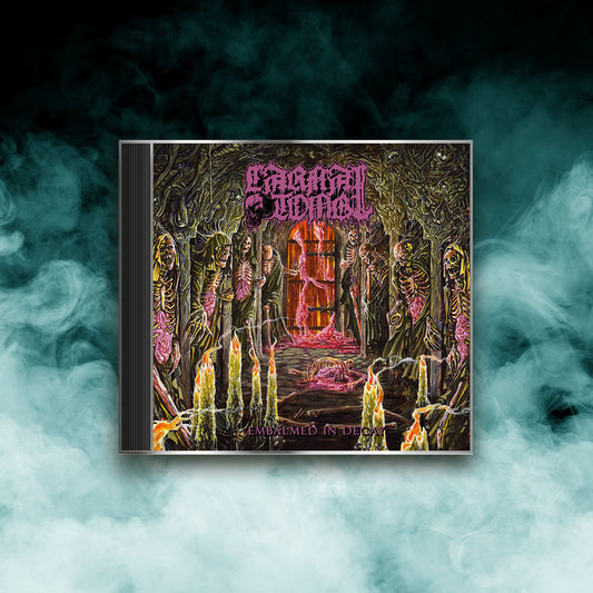 Carnal Tomb - Embalmed in Decay (CD)