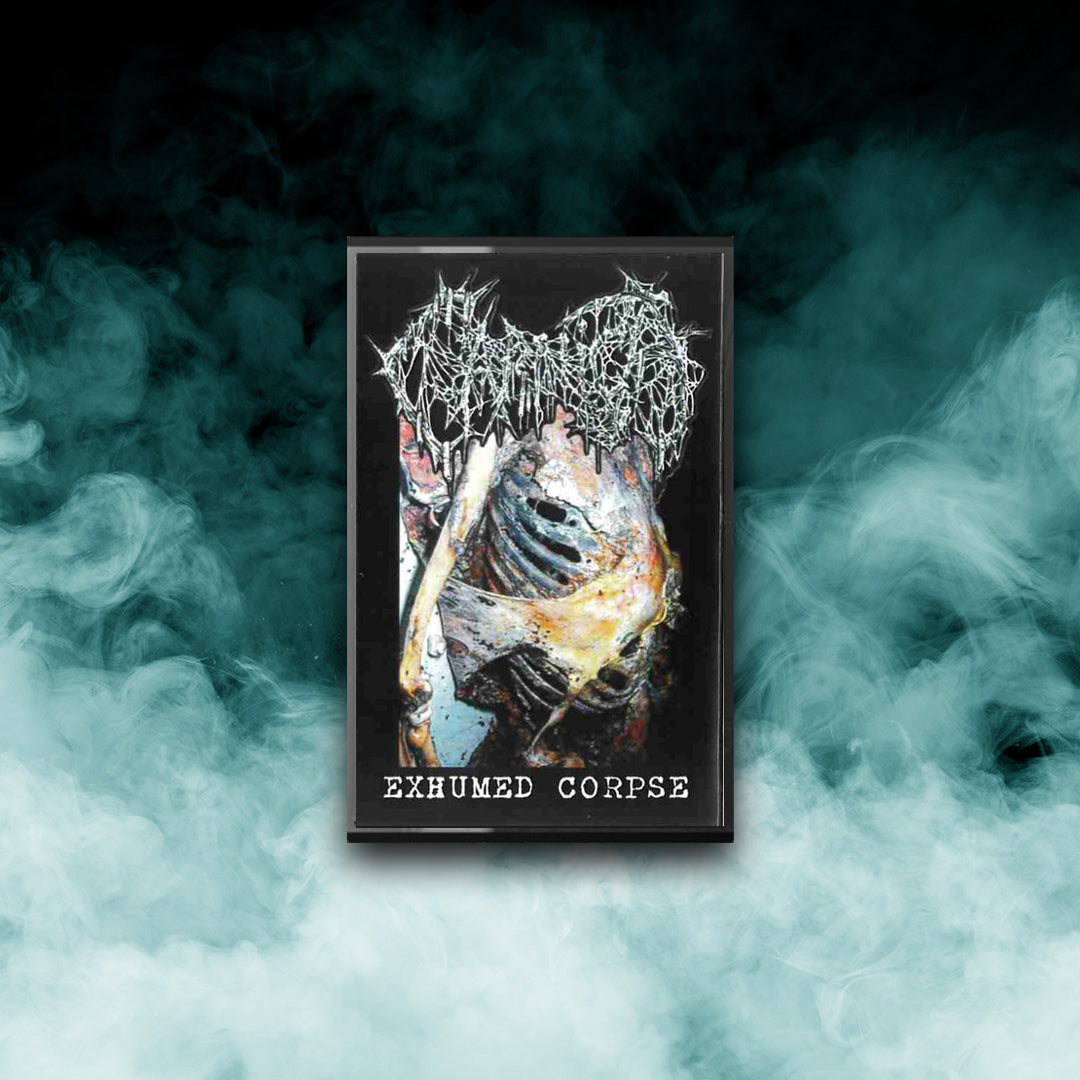 Carnica - Exhumed Corpse (Tape)