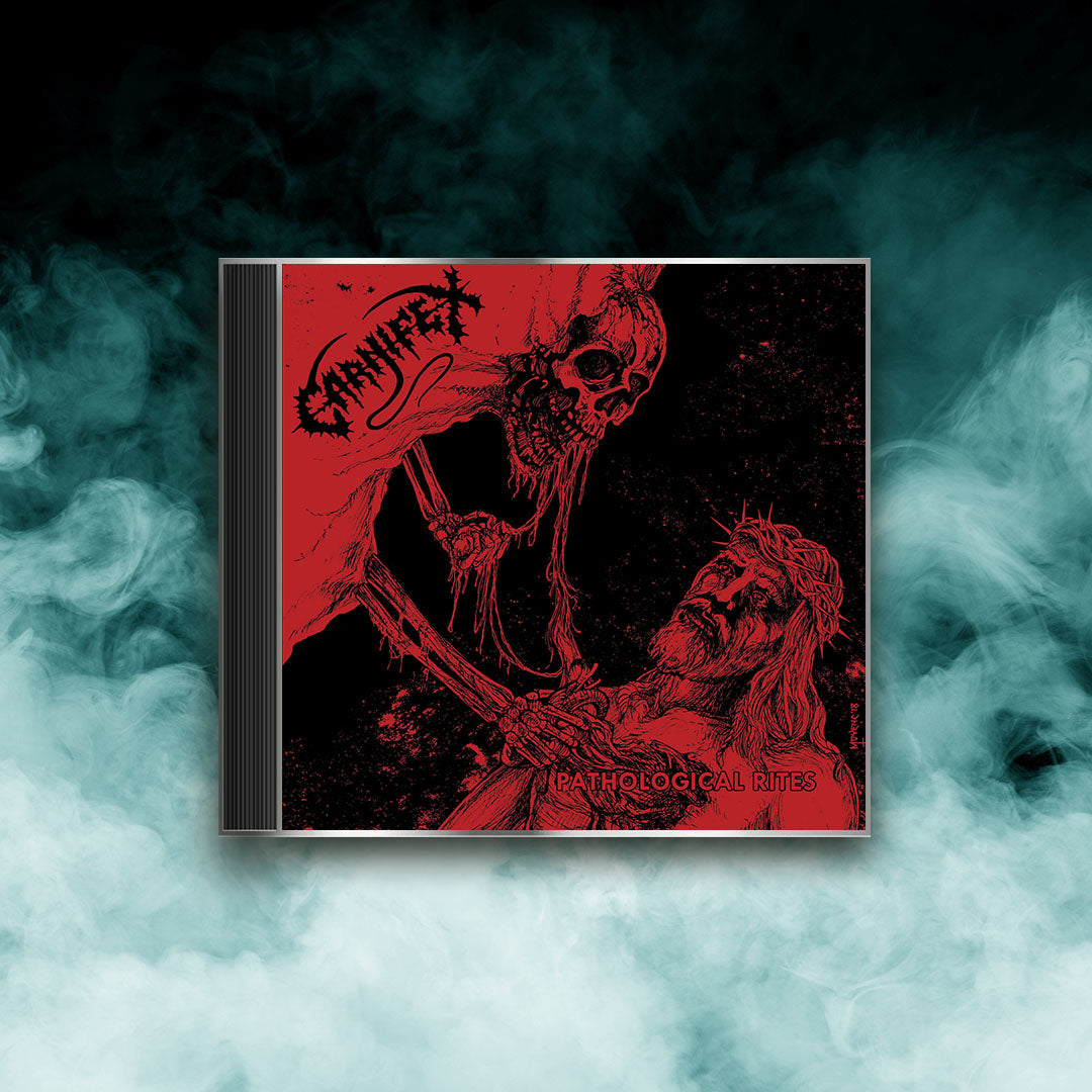 Carnifex - Pathological Rites (CD)