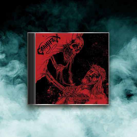 Carnifex - Pathological Rites (CD)