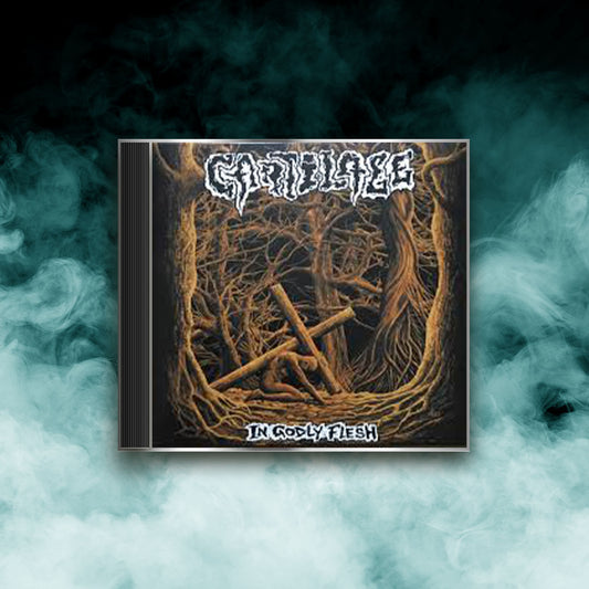 Cartilage - In Godly Flesh (CD)
