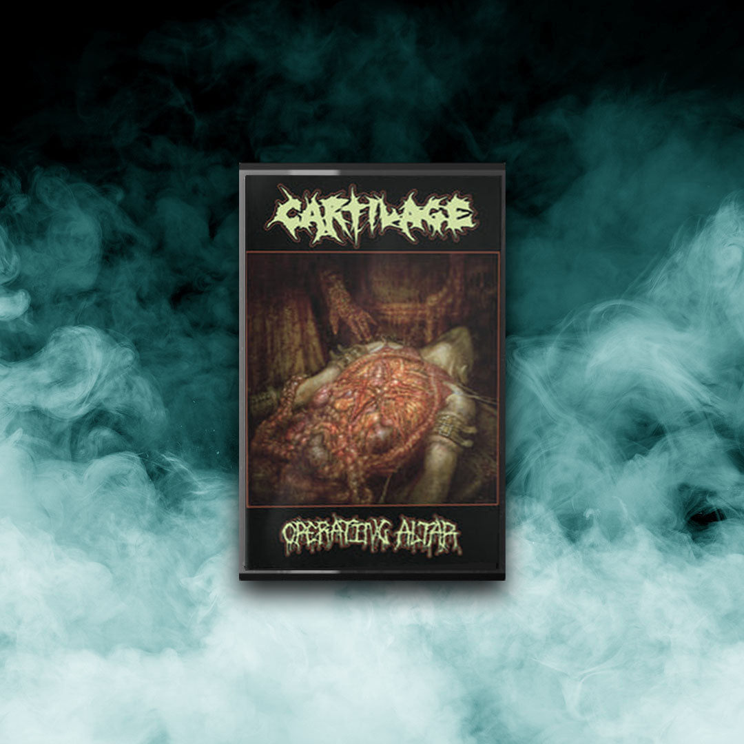 Cartilage - Operating Altar (Tape)