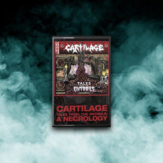 Cartilage - Tales From The Entrails: A Necrology (Tape)