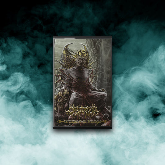 Castrator - Coronation of the Grotesque (Tape)