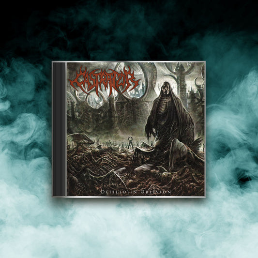 Castrator - Defiled in Oblivion (CD)