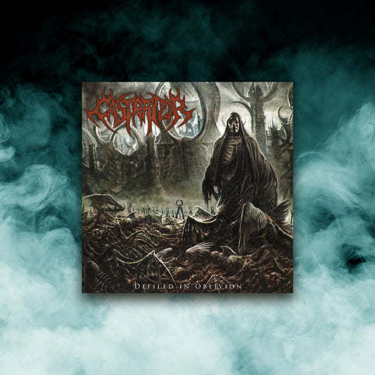 Castrator - Defiled in Oblivion (12" vinyl)