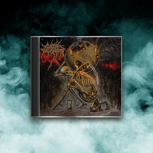 Cattle Decapitation - Death Atlas (CD)