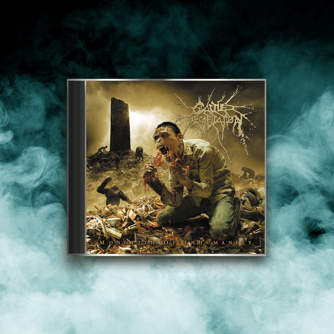 Cattle Decapitation - Monolith of Inhumanity (CD)