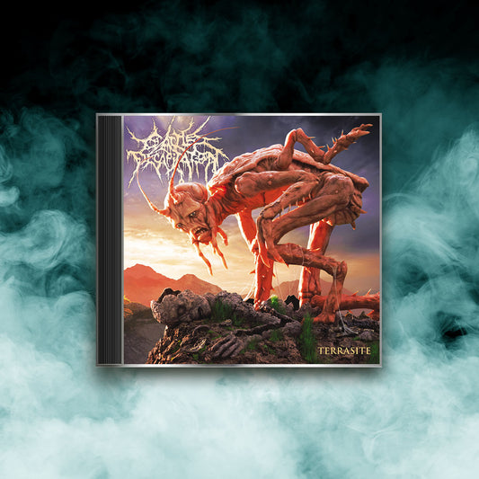 Cattle Decapitation - Terrasite (CD)