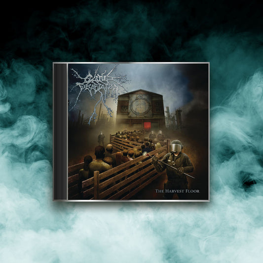 Cattle Decapitation - The Harvest Floor (CD)