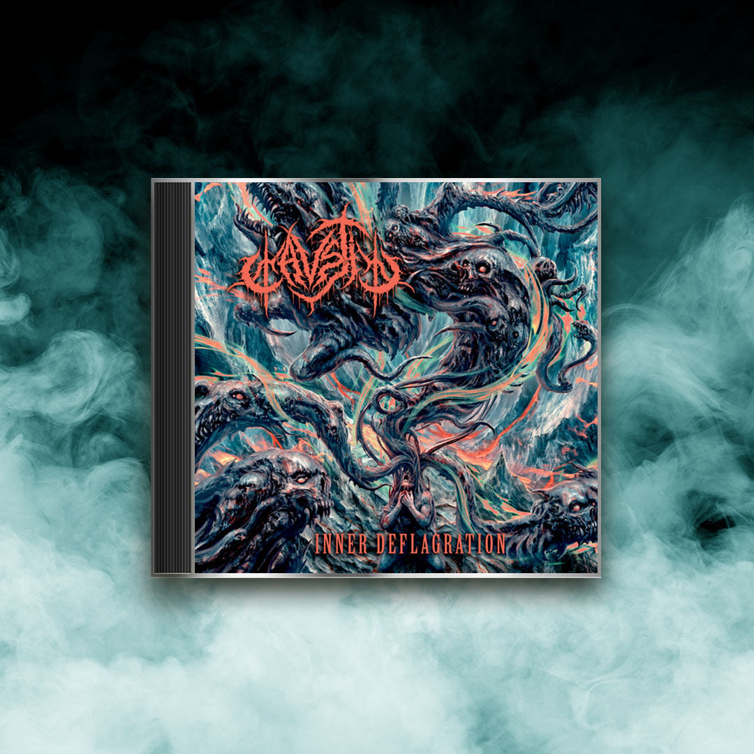 Caustic - Inner Deflagration (CD)