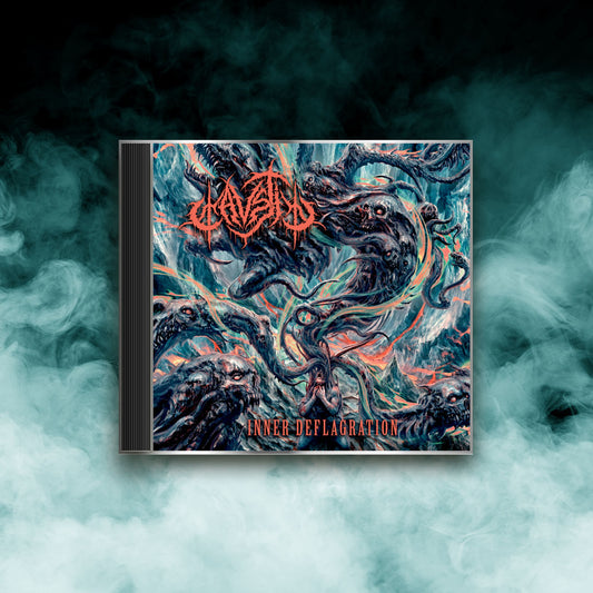Caustic - Inner Deflagration (CD)