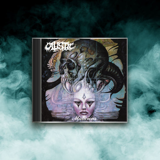Caustic - Malicious (CD)