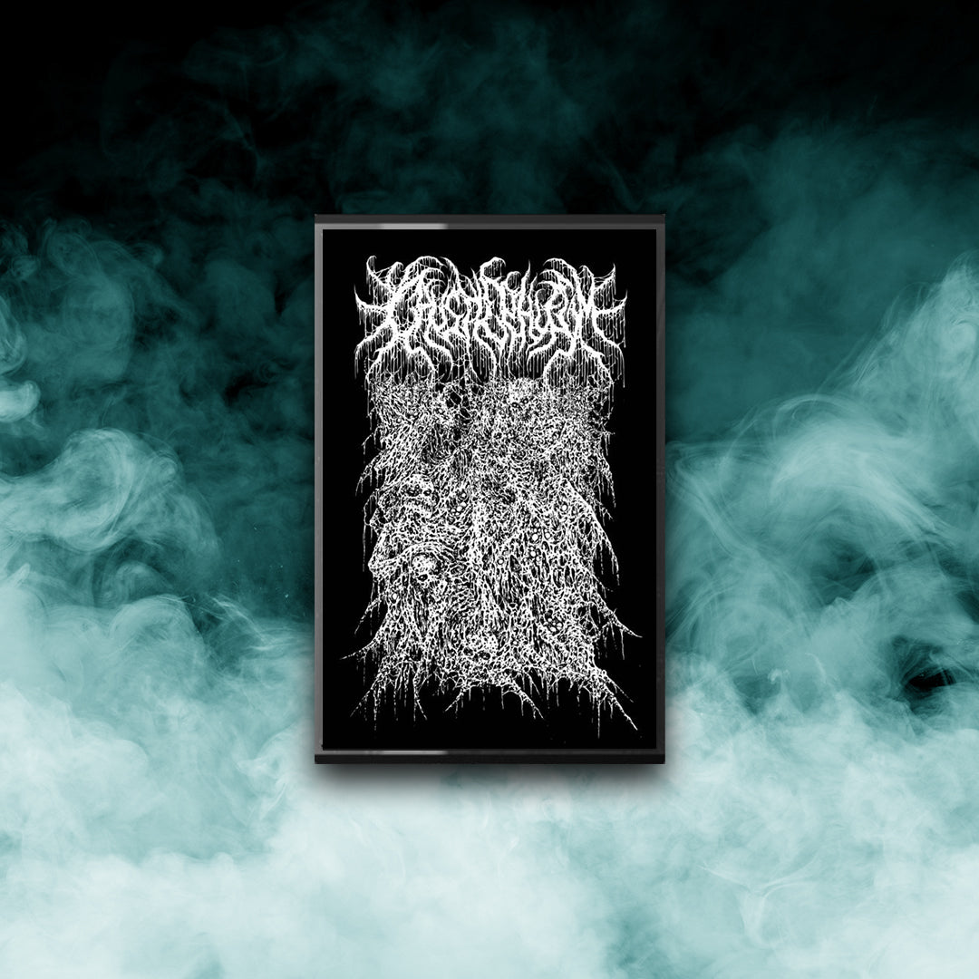 Caustic Phlegm - Demo 2025 (Tape)