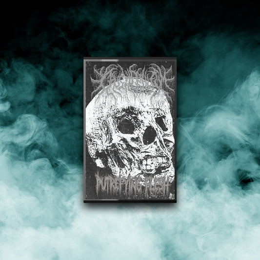 Caustic Phlegm - Putrefying Flesh (Tape)