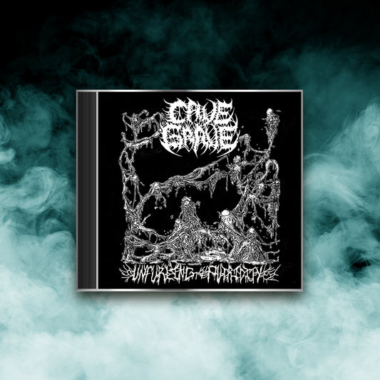 Cave Grave - Unfurling Putridity (CD)