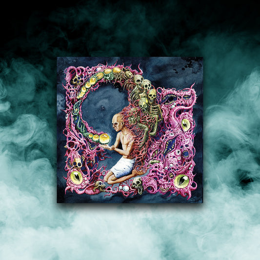 Cavern Womb - Stages of Infinity (12" Vinyl)