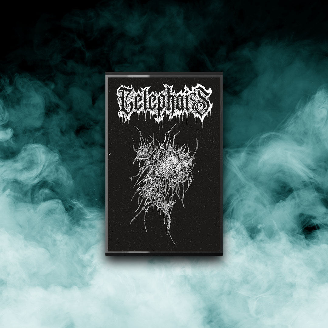 Celephais - Demo 2025 (Tape)