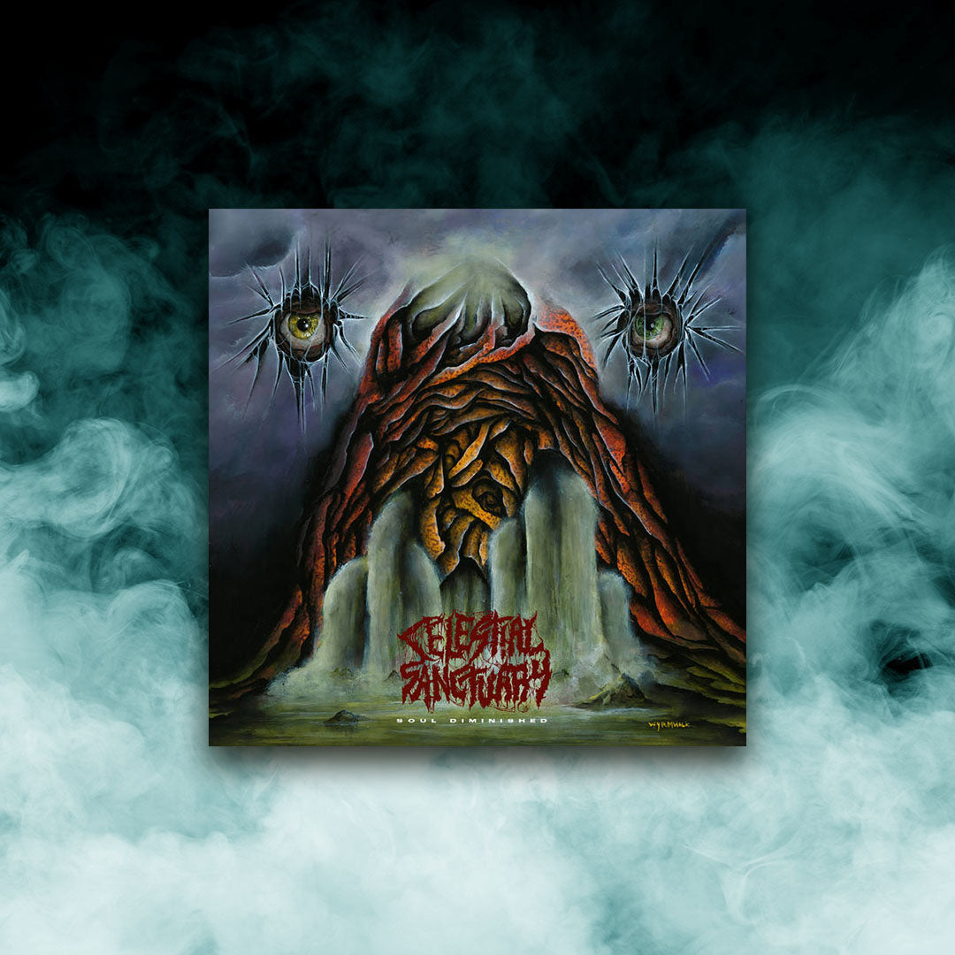 Celestial Sanctuary - Soul Diminished (12" Vinyl)
