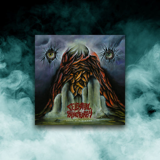 Celestial Sanctuary - Soul Diminished (12" Vinyl)