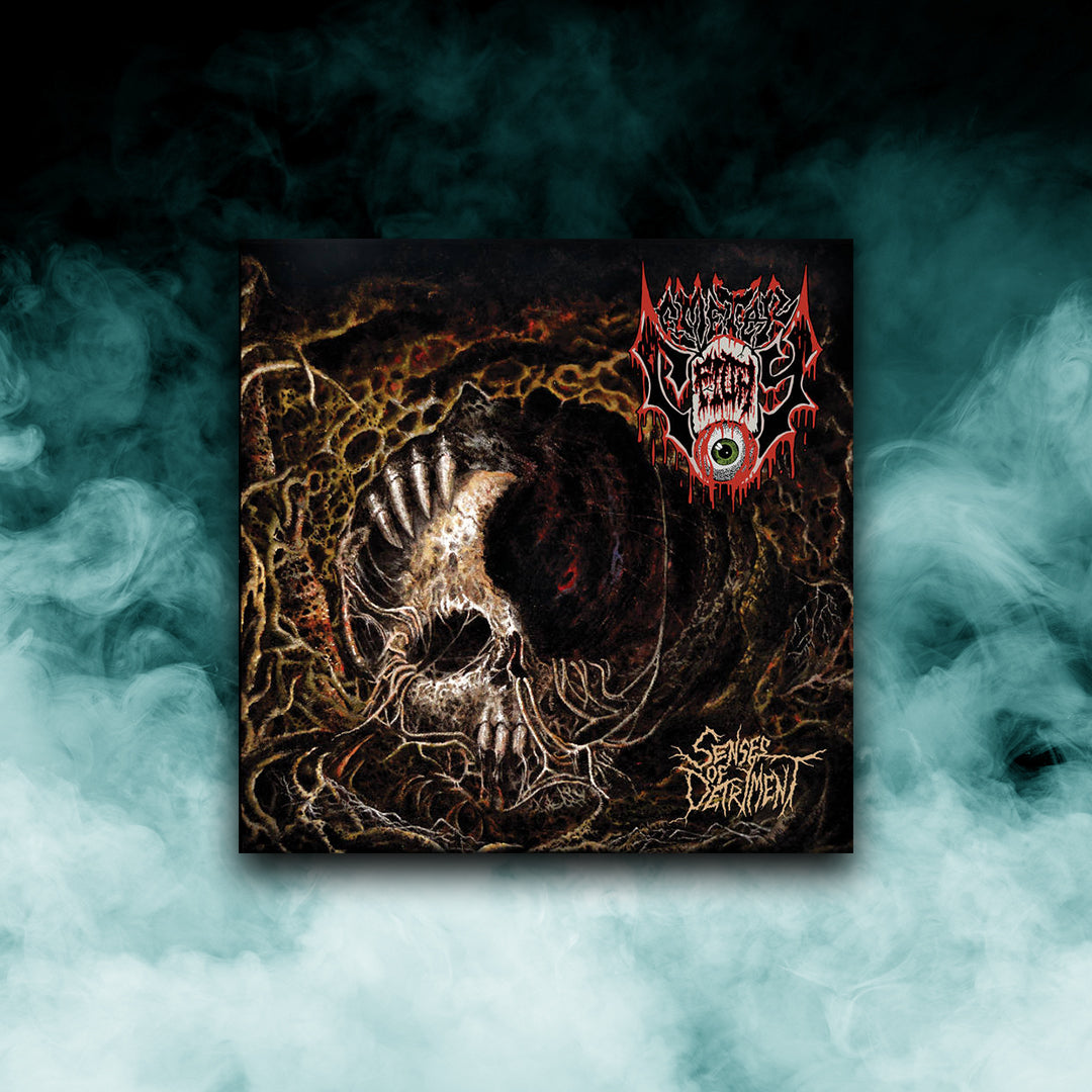 Cemetery Filth - Senses of Detriment (12" Vinyl)