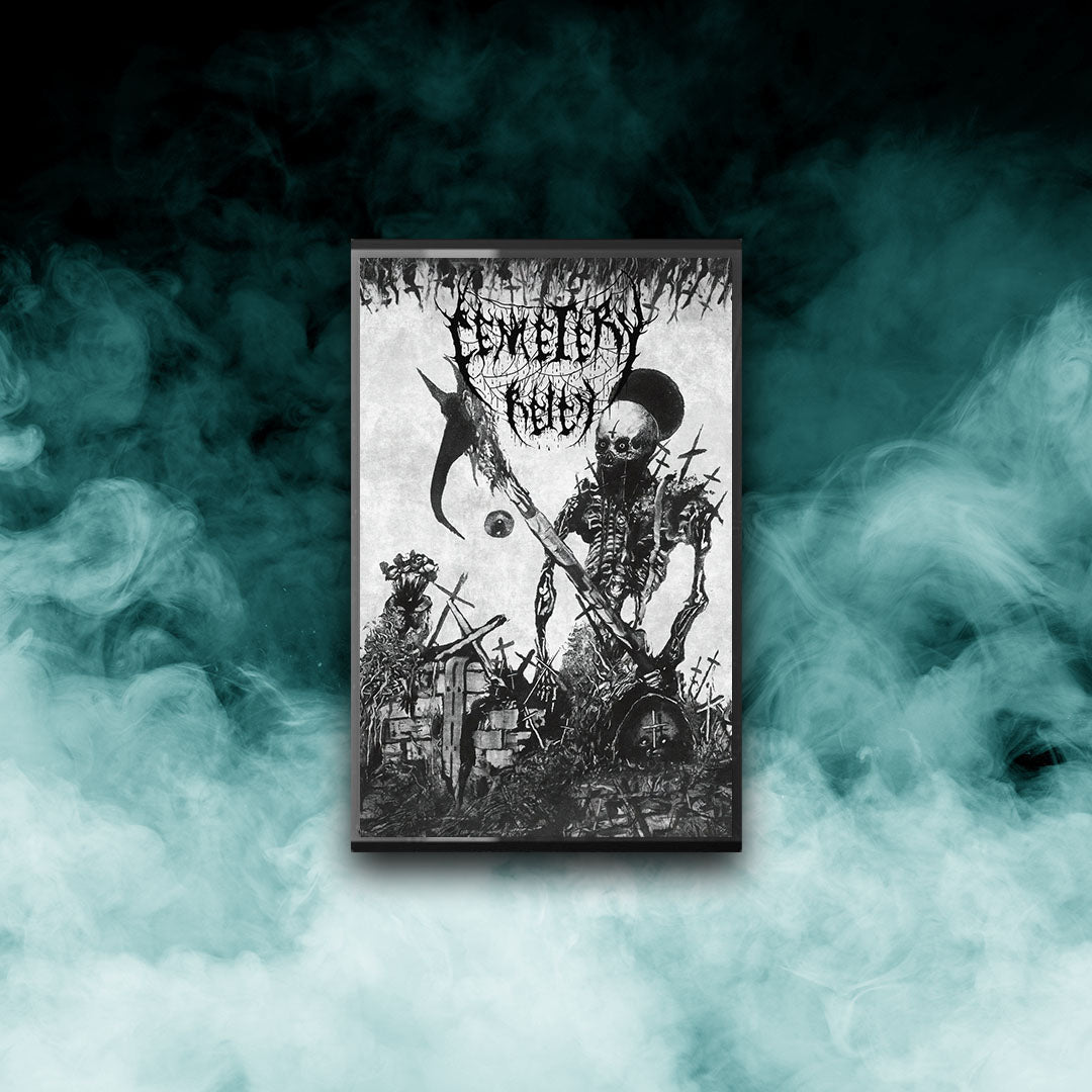 Cemetery Reign - Confined to Time (Tape)