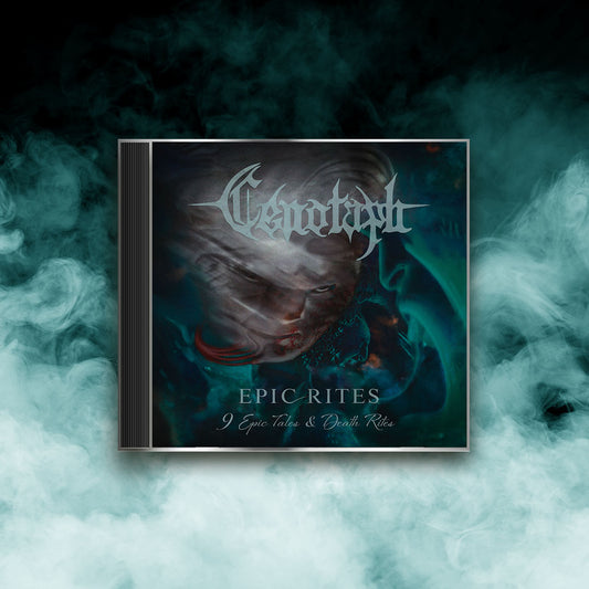 Cenotaph - Epic Rites (9 Epic Tales & Death Rites) (CD)