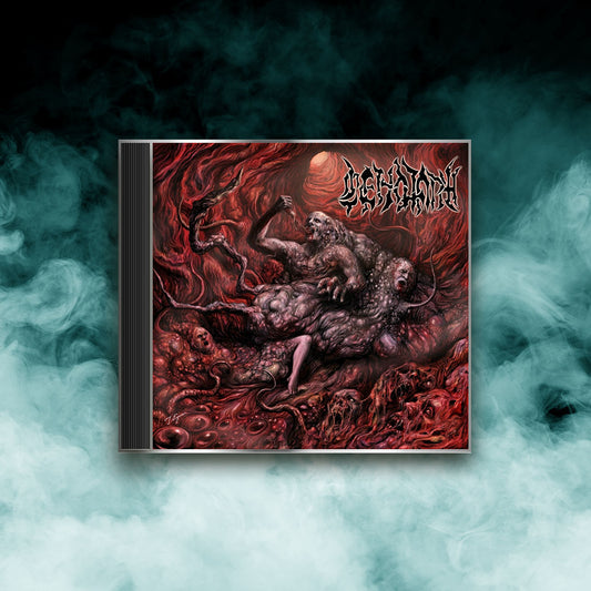 Cenotaph - Perverse Dehumanized Dysfunctions  (CD)