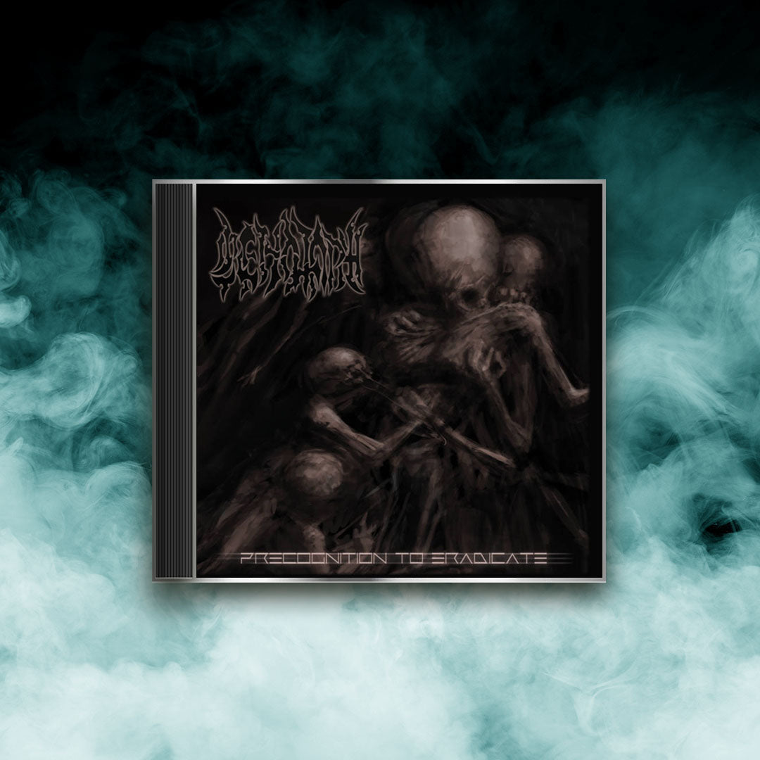 Cenotaph - Precognition to Eradicate (CD)